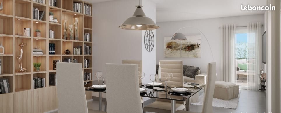 Appartement à vendre, 81m², Clichy