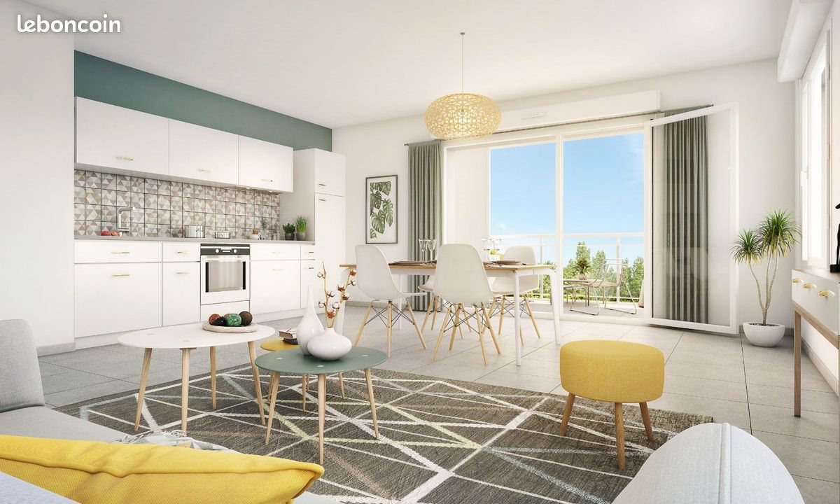 Appartement à vendre, 99m², Thonon-les-Bains