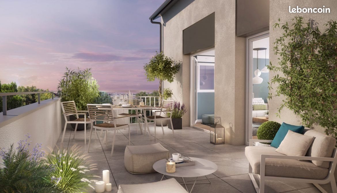 Appartement à vendre, 99m², Thonon-les-Bains