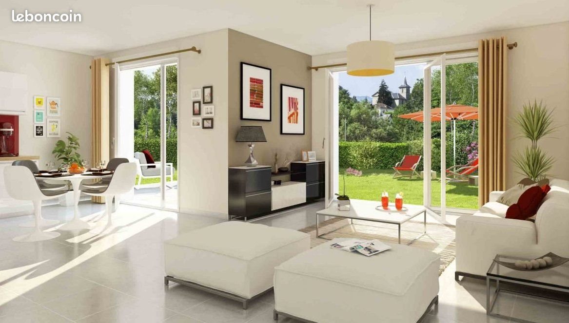Appartement à vendre, 106m², Saint-Julien-en-Genevois