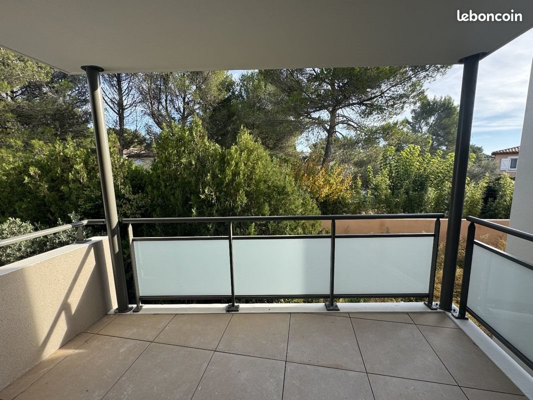 Appartement à vendre, 51m², Villeneuve-lès-Avignon