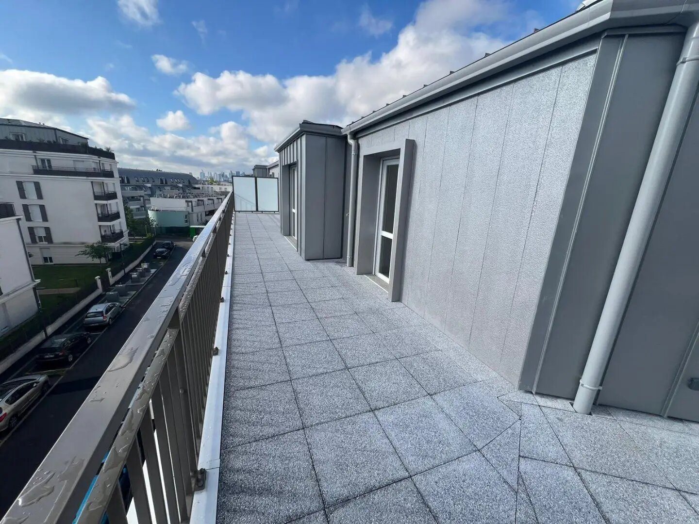 Appartement à louer, 86m², Argenteuil