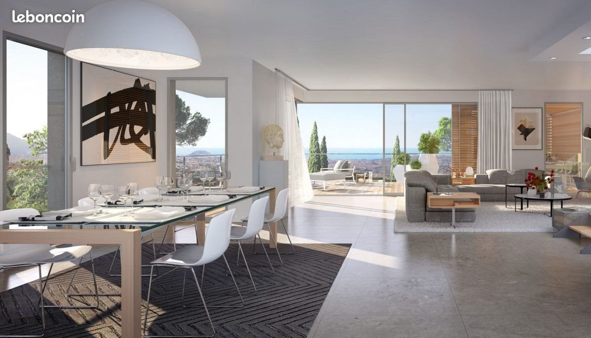 Appartement à vendre, 109m², Thonon-les-Bains
