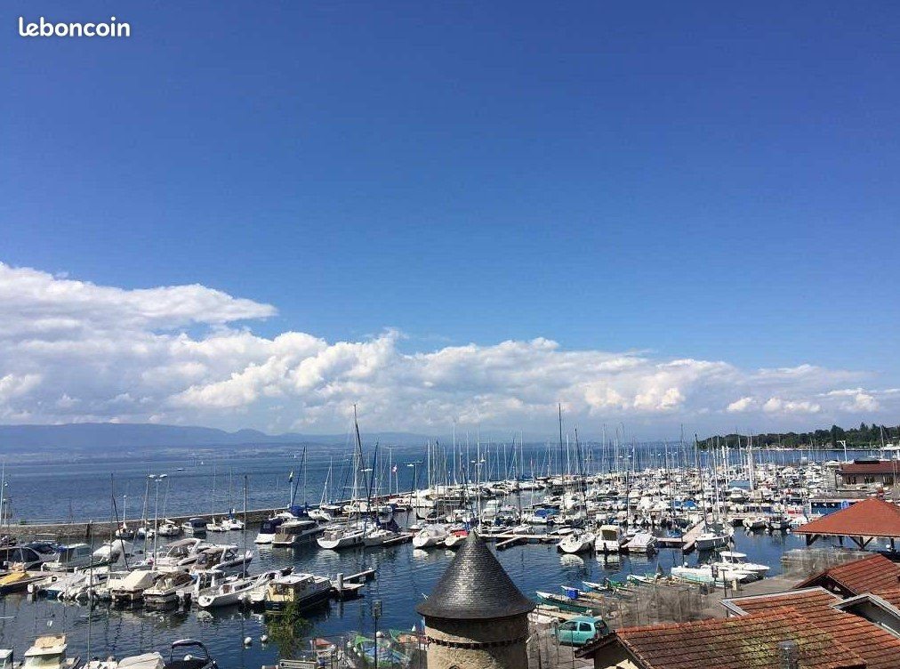 Appartement à vendre, 87m², Thonon-les-Bains