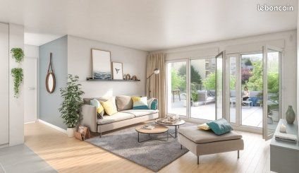 Appartement à vendre, 42m², Thonon-les-Bains