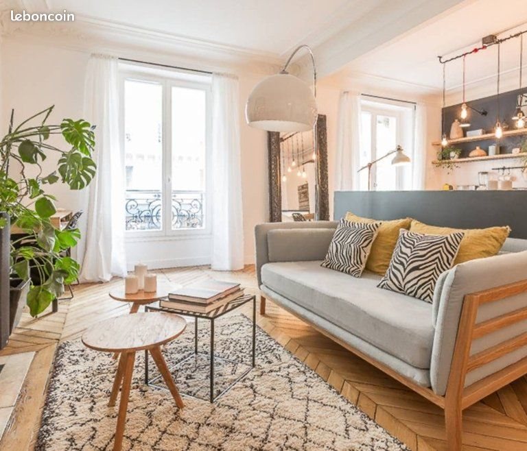 Appartement à vendre, 58m², Marseillan