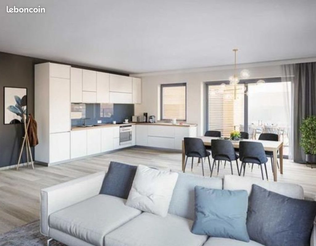 Appartement à vendre, 68m², Evian-les-Bains