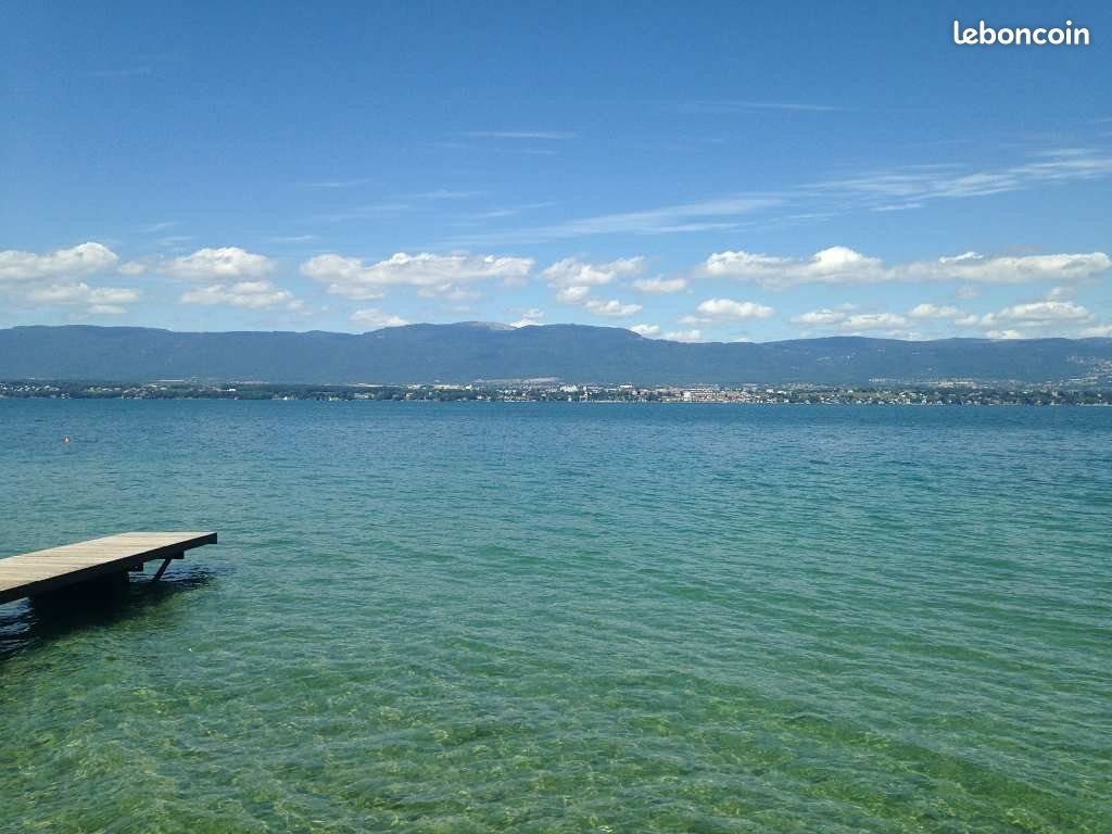 Appartement à vendre, 68m², Evian-les-Bains
