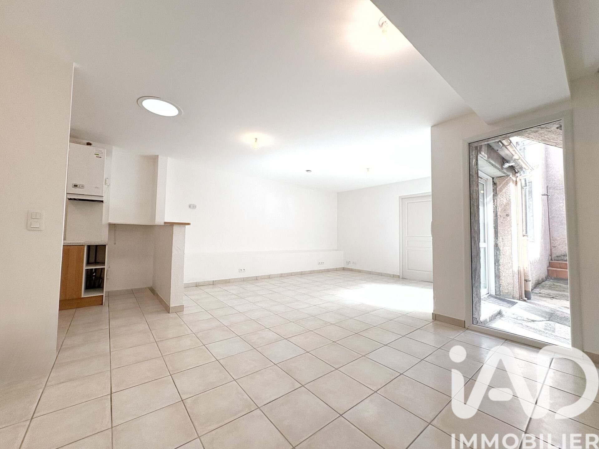 Appartement à vendre, 64m², Salaise-sur-Sanne