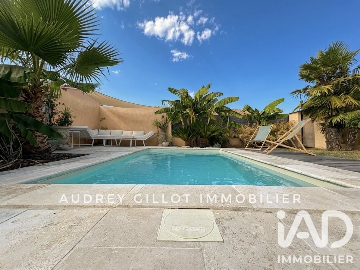 Maison à vendre, 95m², Saint-Maurice-l'Exil