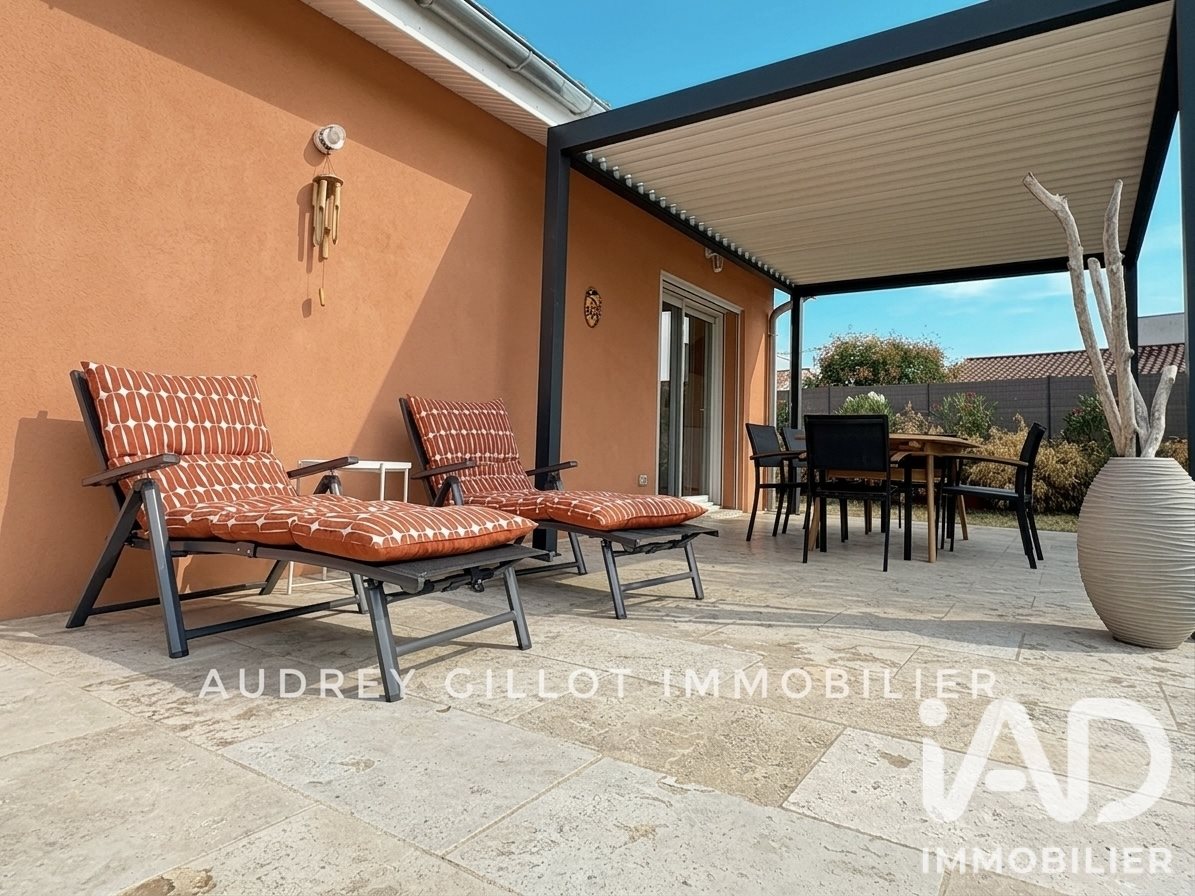 Maison à vendre, 95m², Saint-Maurice-l'Exil