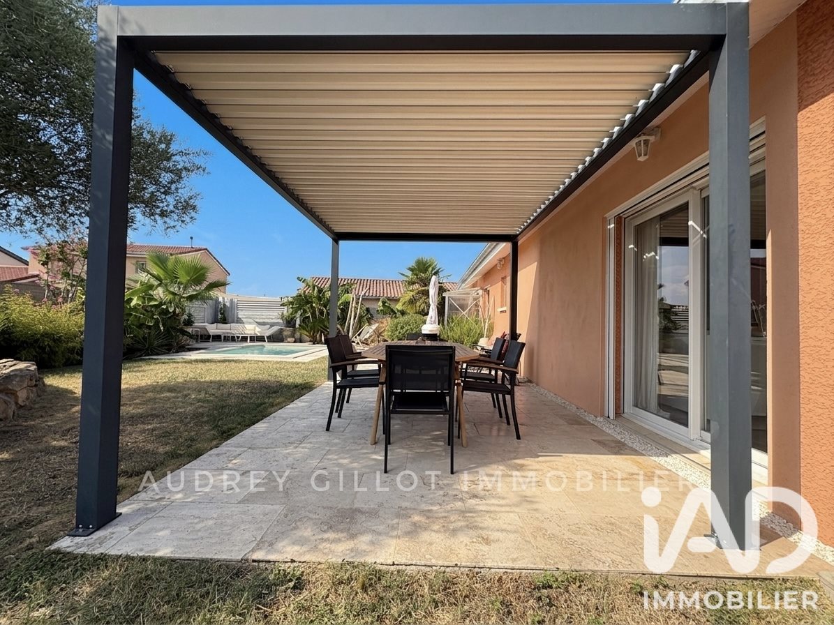 Maison à vendre, 95m², Saint-Maurice-l'Exil