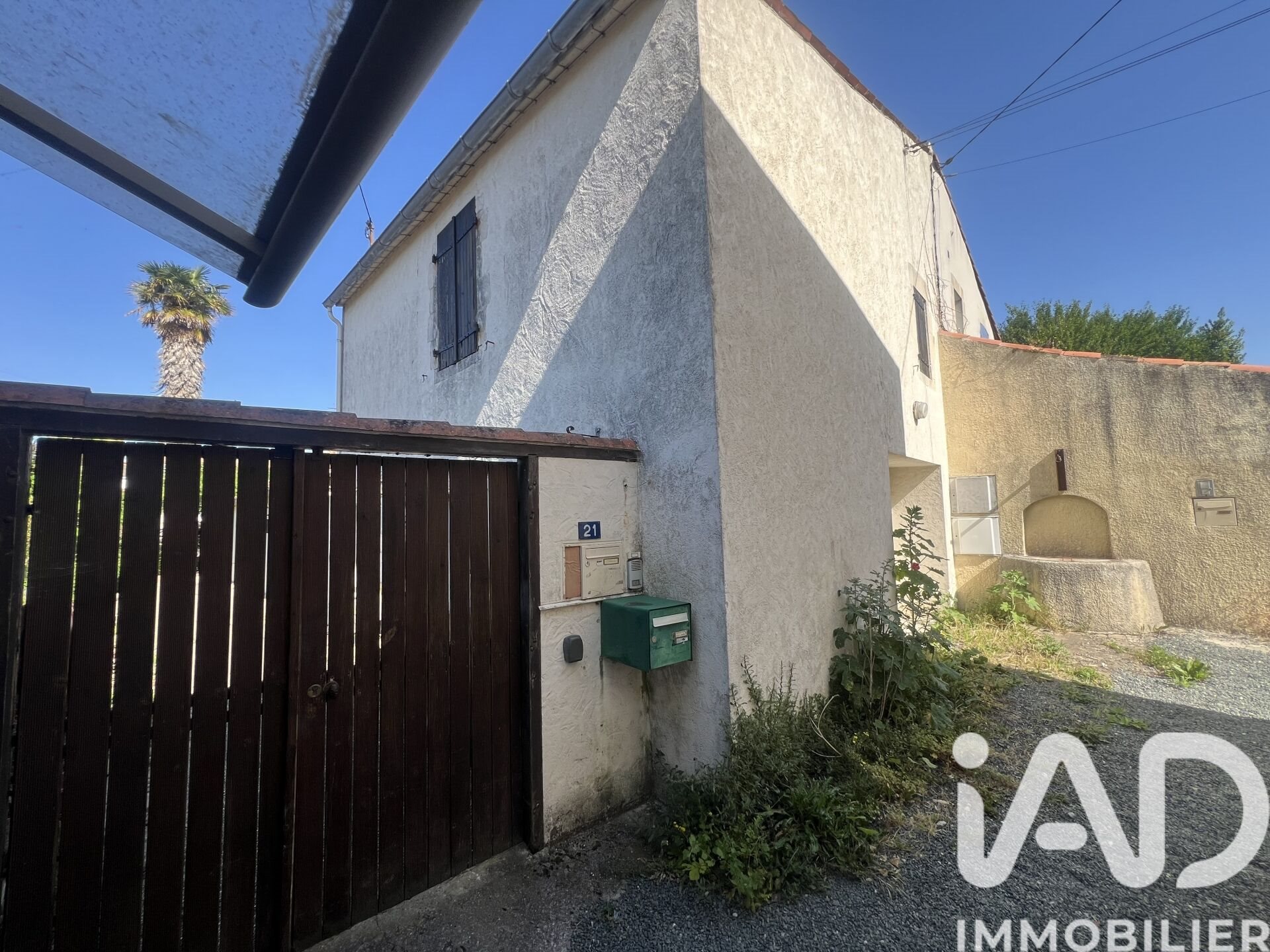 Maison à vendre, 85m², La Rochelle