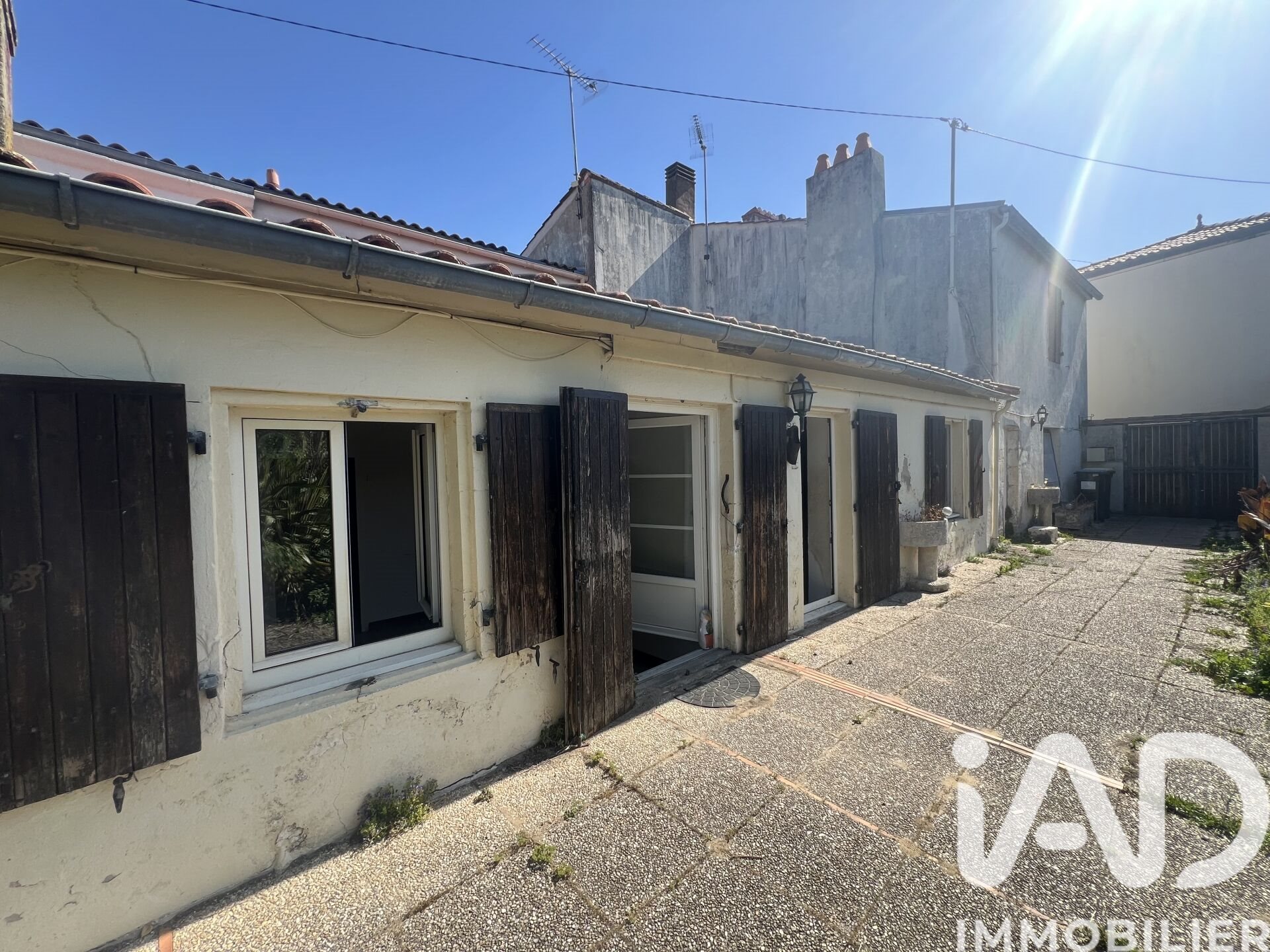 Maison à vendre, 85m², La Rochelle