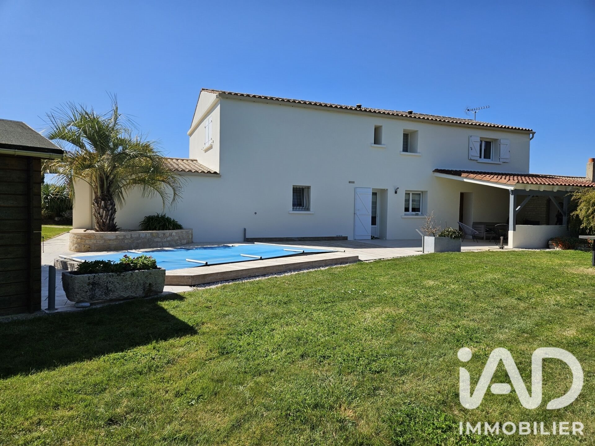 Maison à vendre, 168m², Saint-Agnant