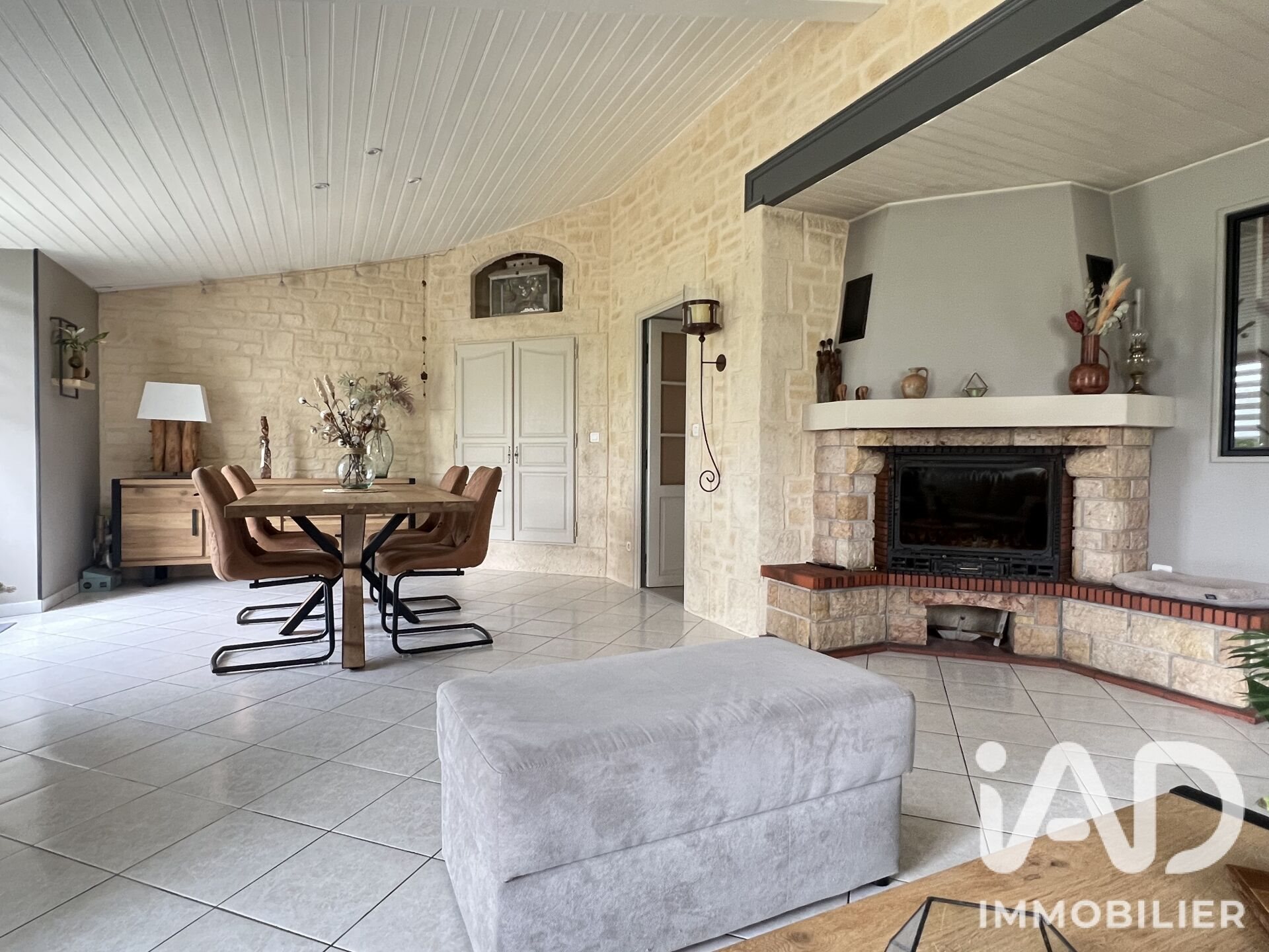 Maison à vendre, 168m², Saint-Agnant