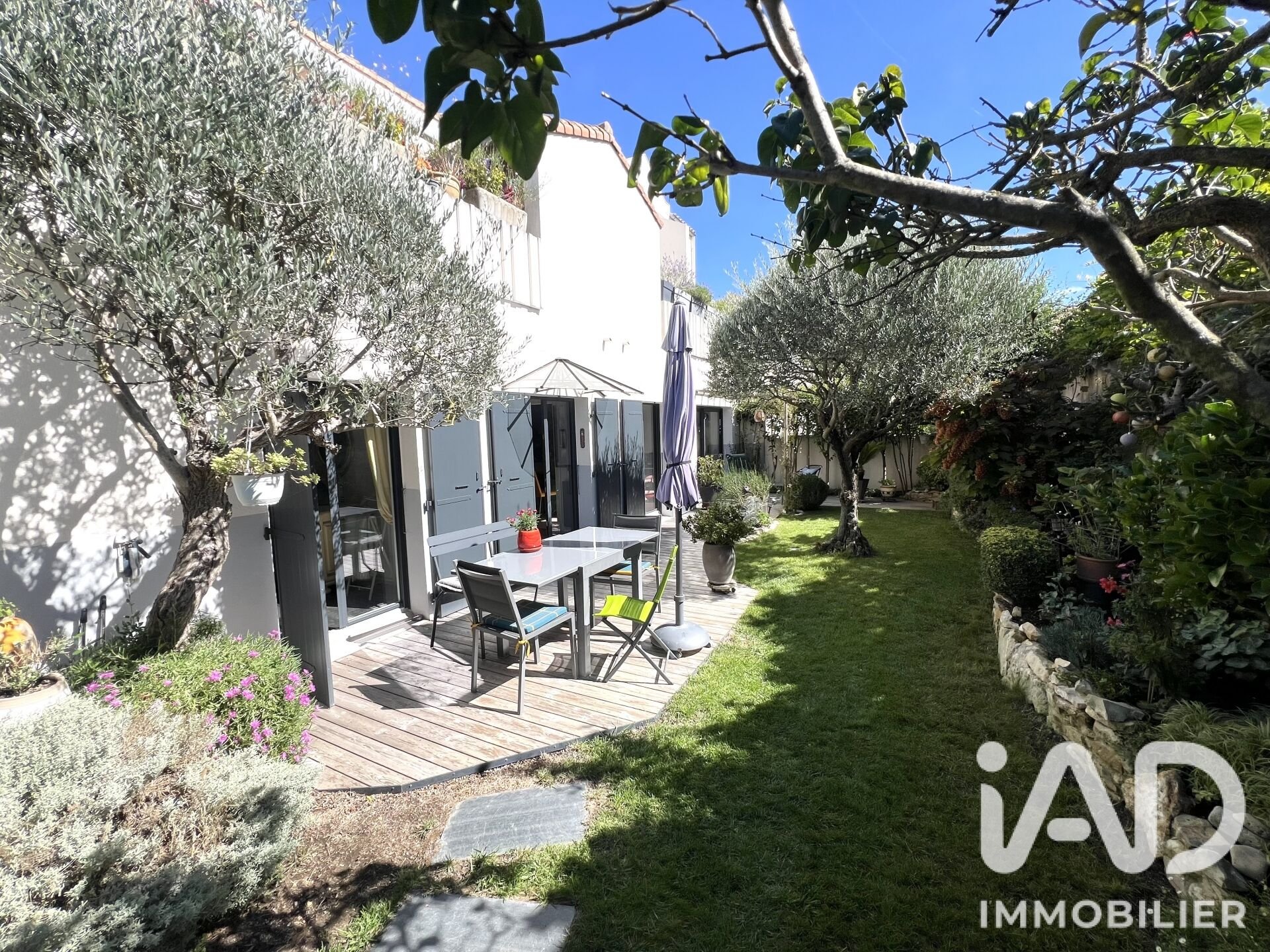 Appartement à vendre, 89m², La Rochelle