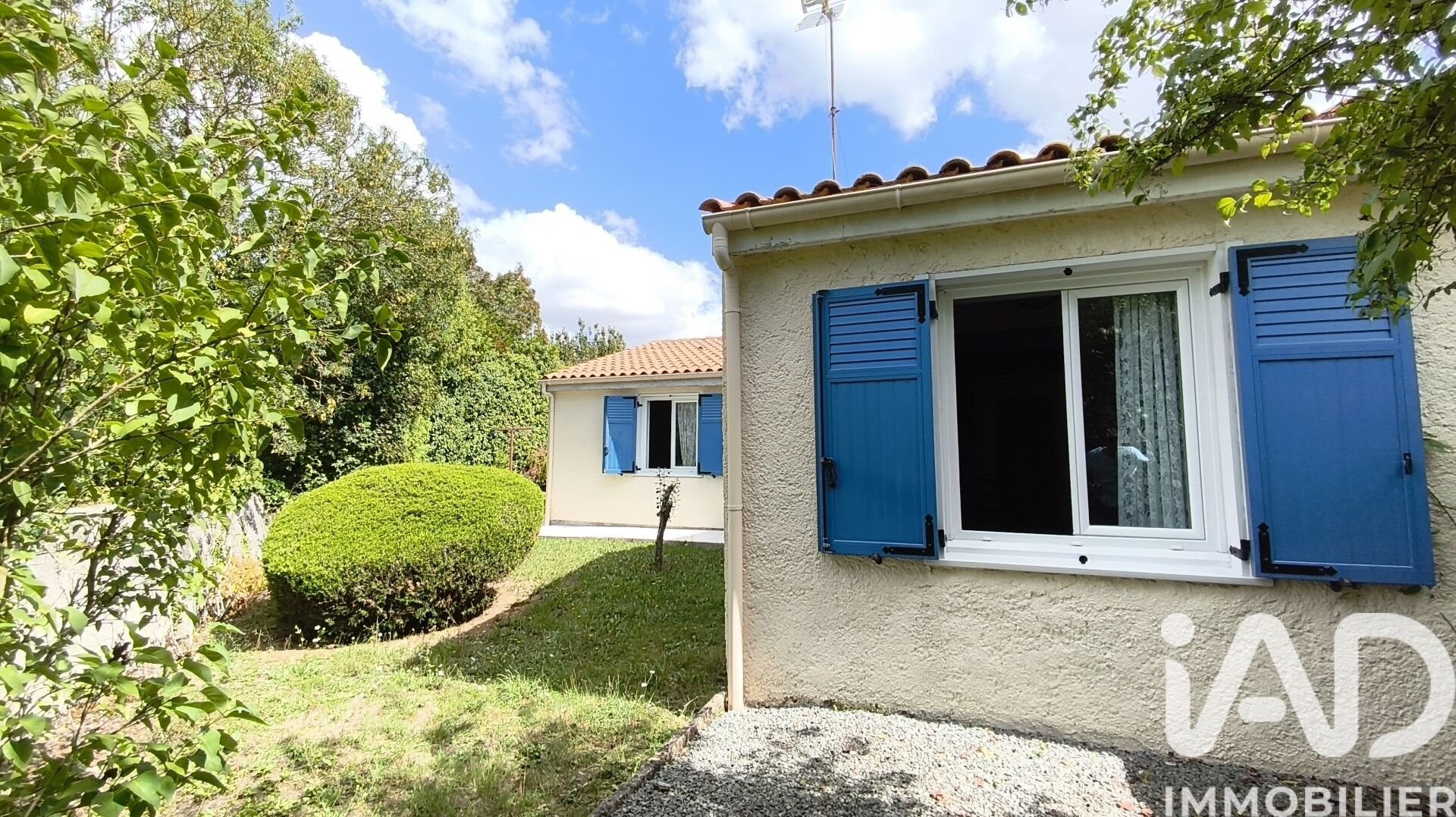 Maison à vendre, 94m², La Rochelle