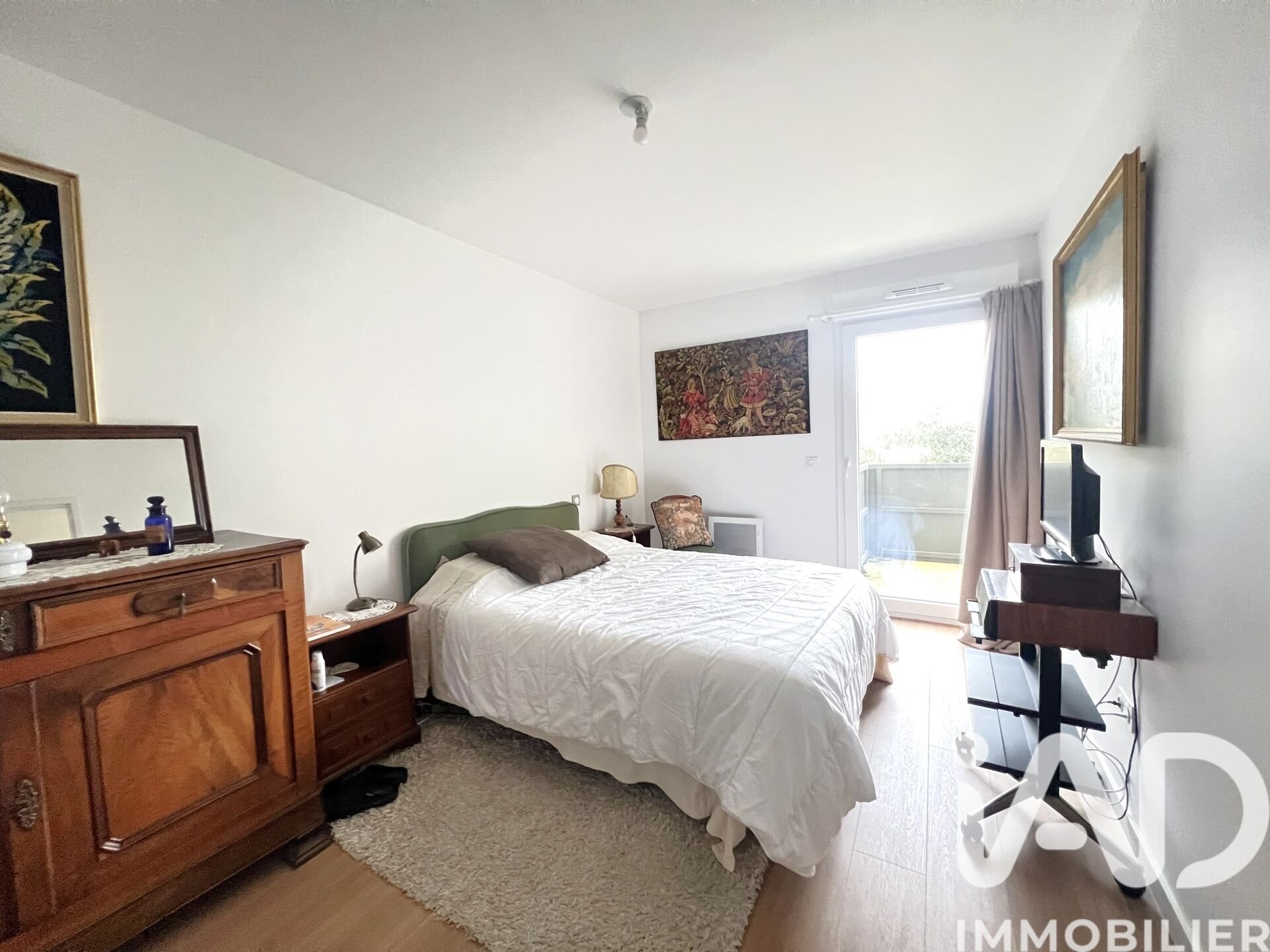 Appartement à vendre, 39m², La Rochelle