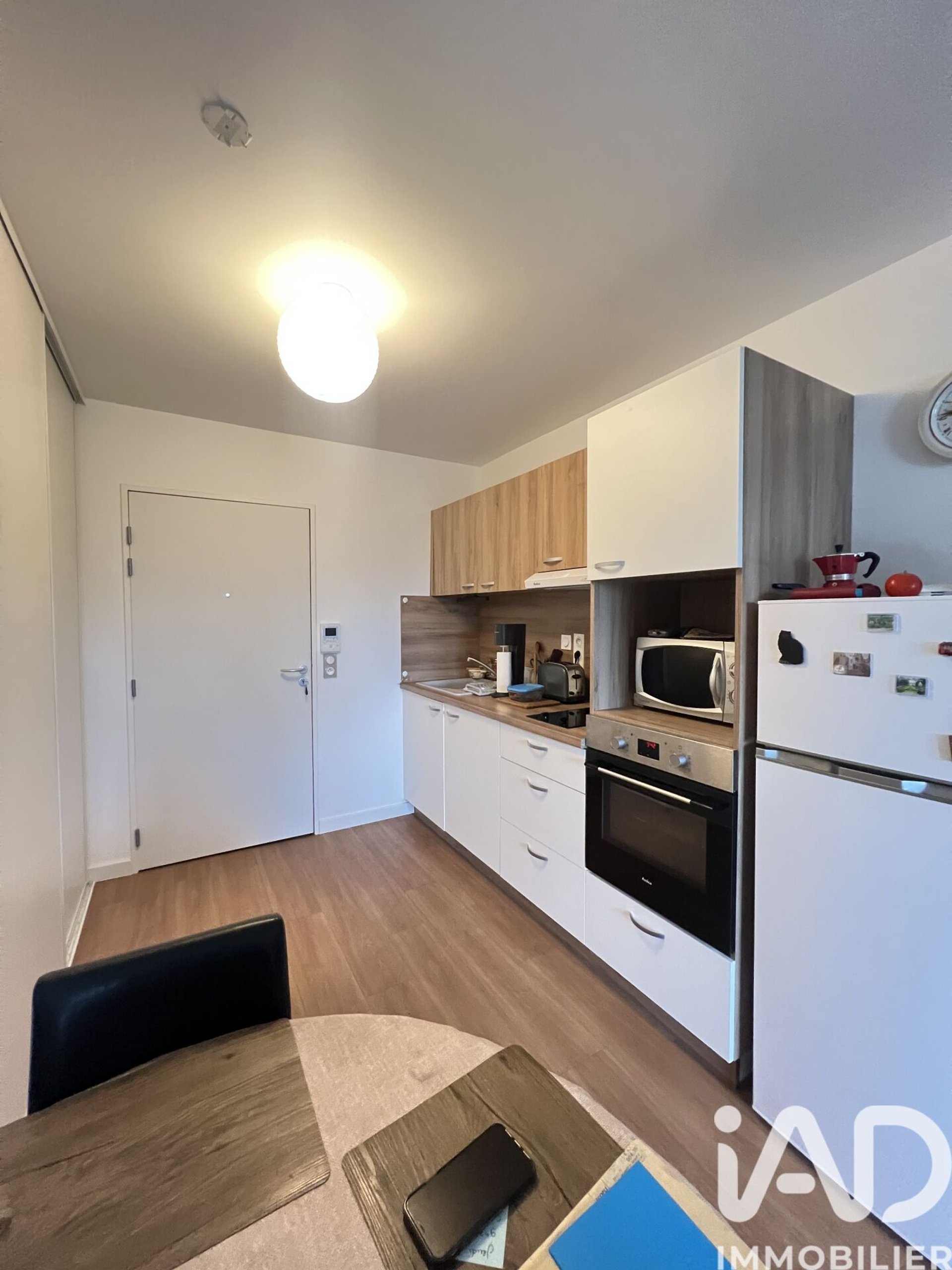 Appartement à vendre, 39m², La Rochelle