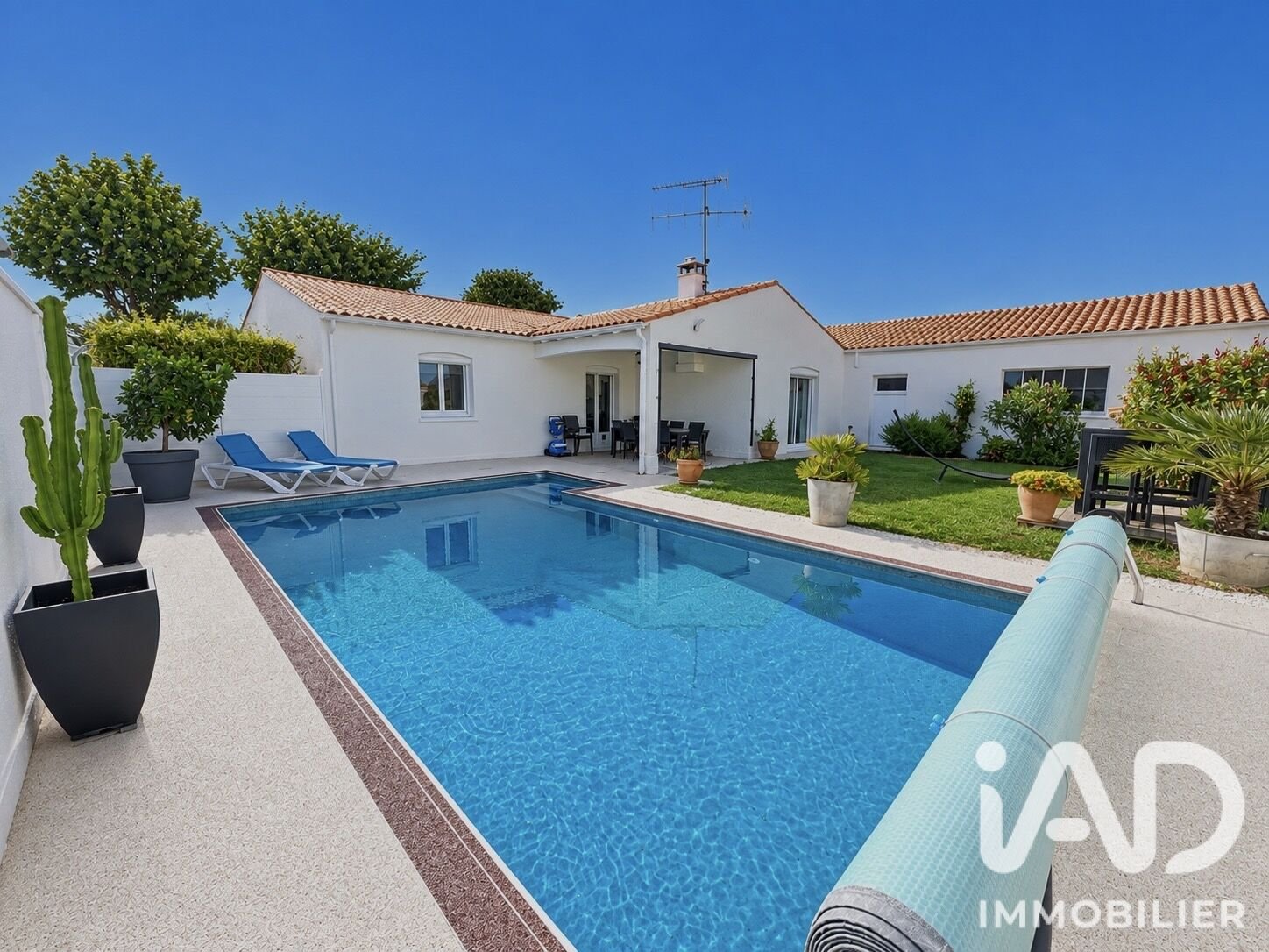 Maison à vendre, 145m², Dompierre-sur-Mer
