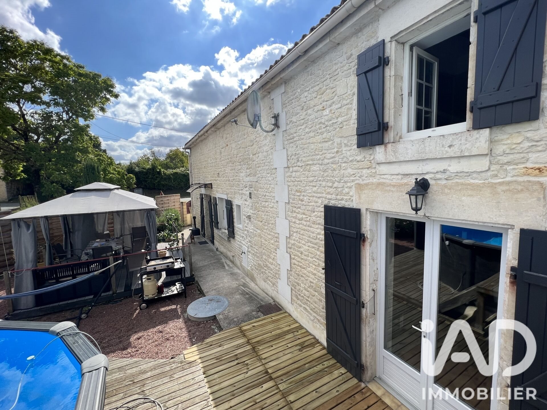 Maison à vendre, 136m², Cram-Chaban