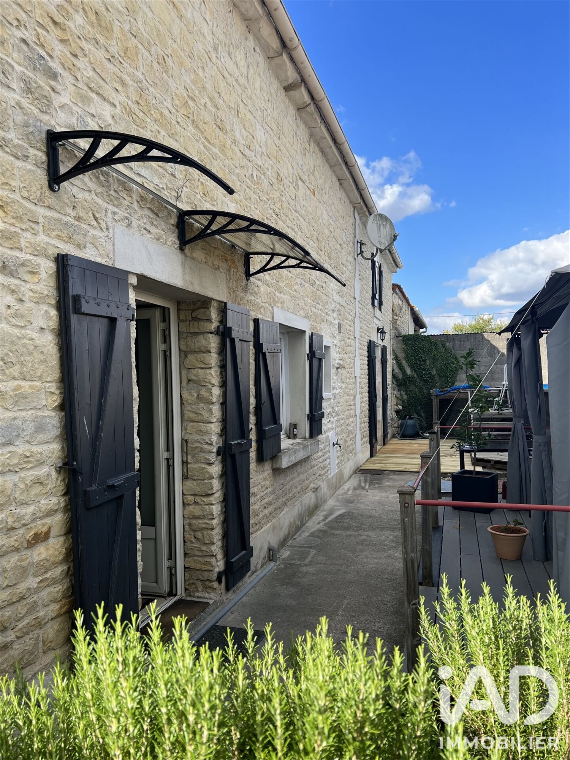 Maison à vendre, 136m², Cram-Chaban