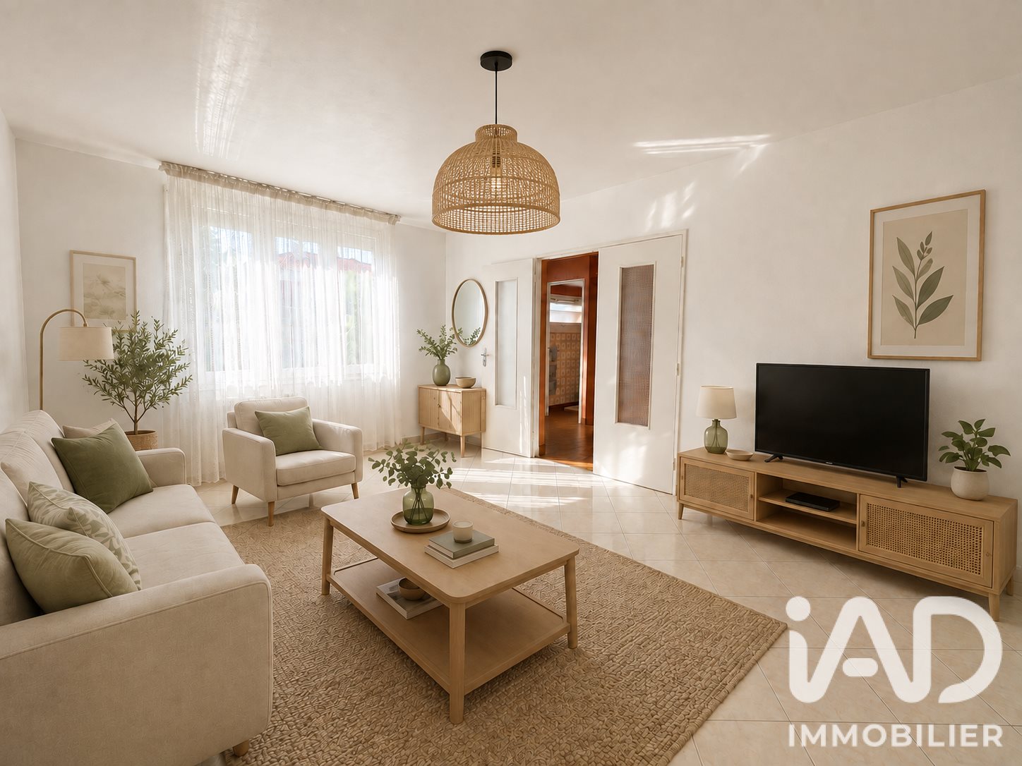 Maison à vendre, 87m², Colomiers