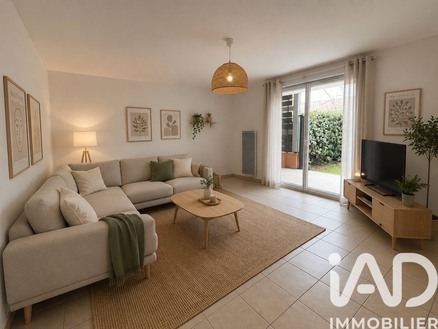 Appartement à vendre, 63m², Mondonville