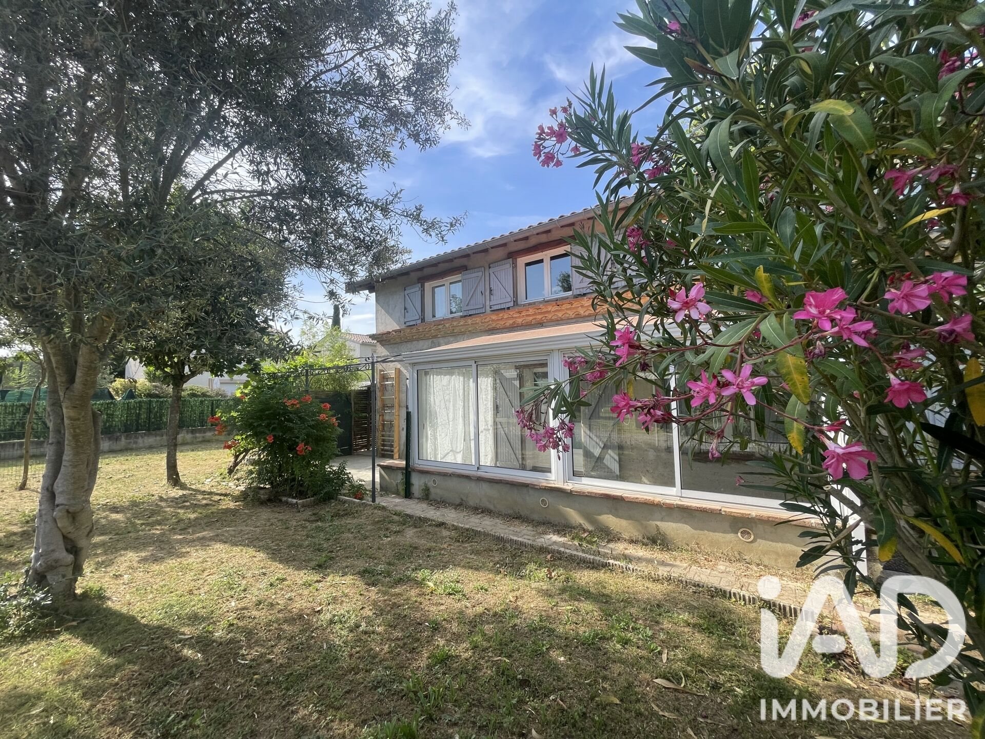 Maison à vendre, 125m², Eaunes