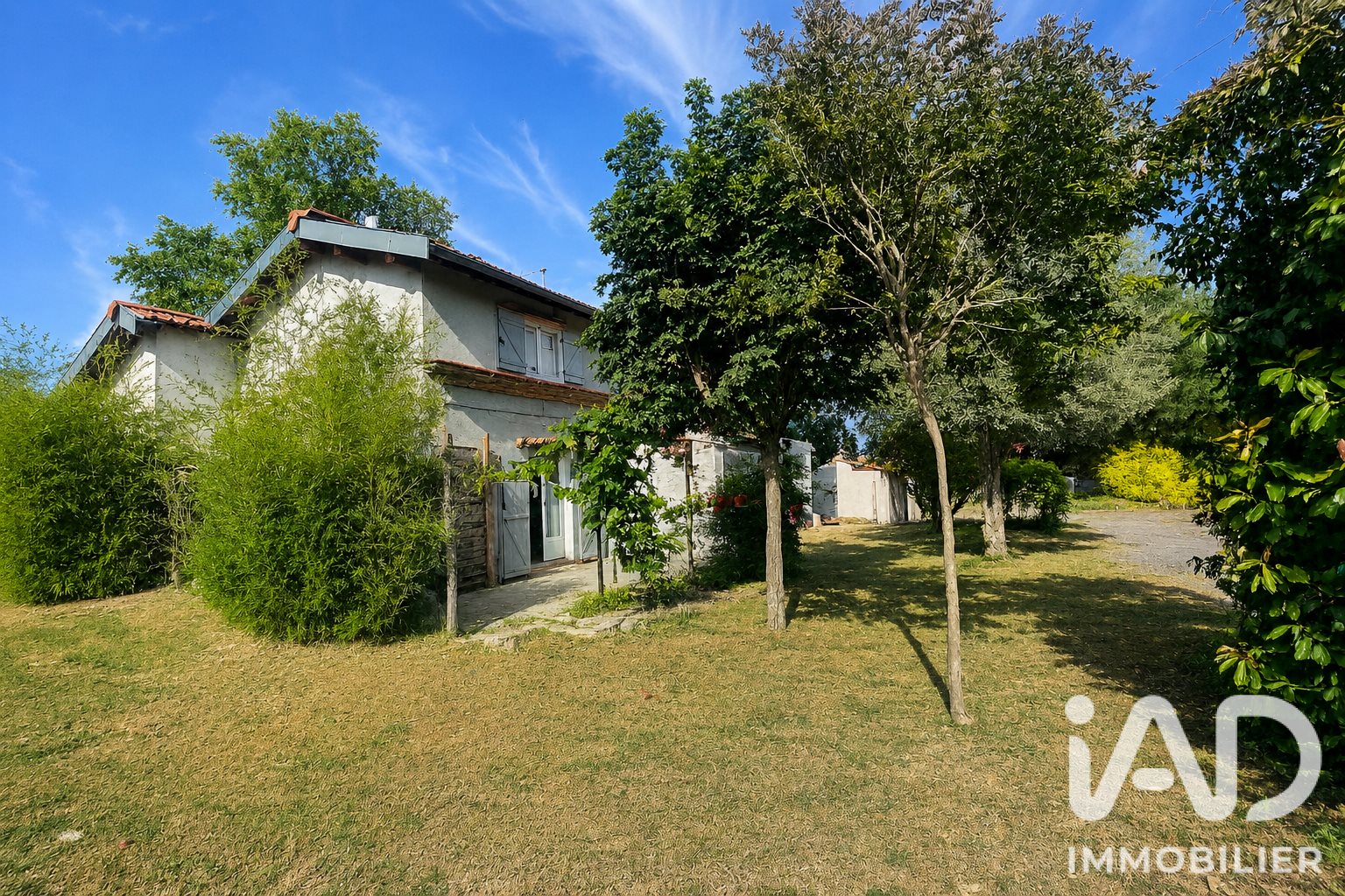 Maison à vendre, 125m², Eaunes