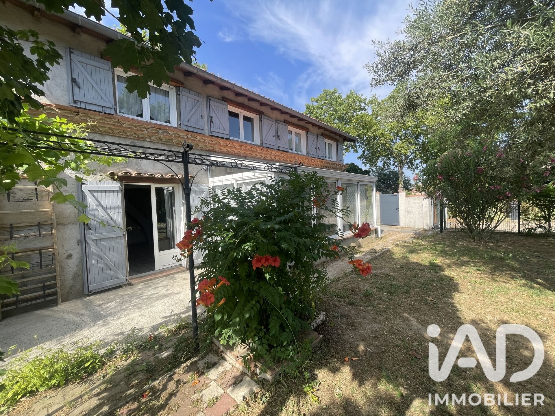 Maison à vendre, 125m², Eaunes