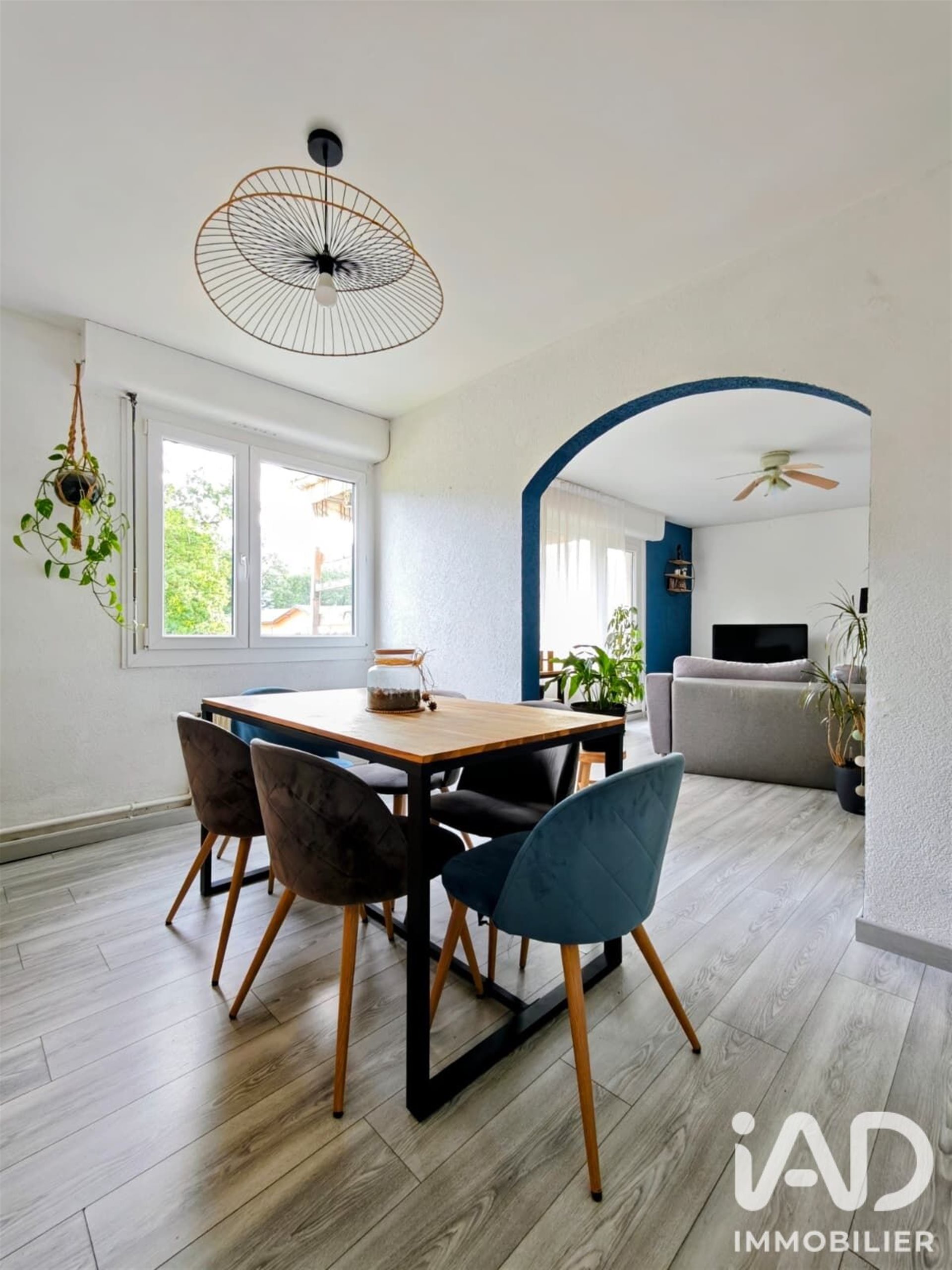 Appartement à vendre, 92m², Thyez