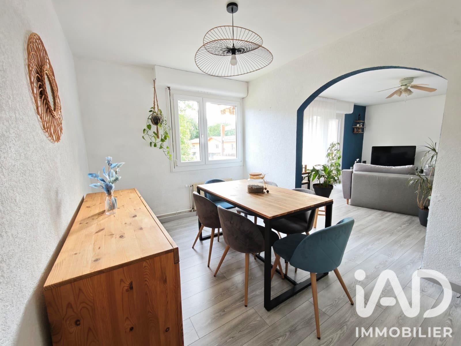 Appartement à vendre, 92m², Thyez