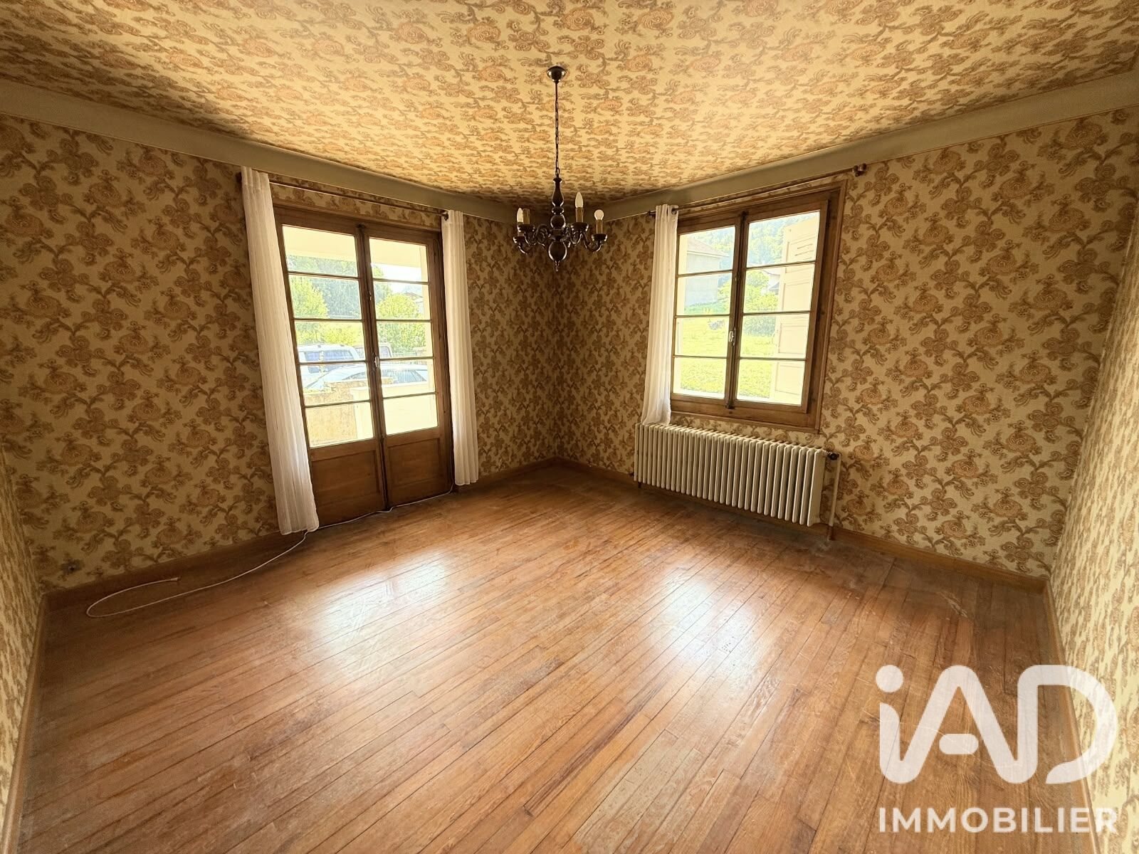 Appartement à vendre, 97m², Vougy