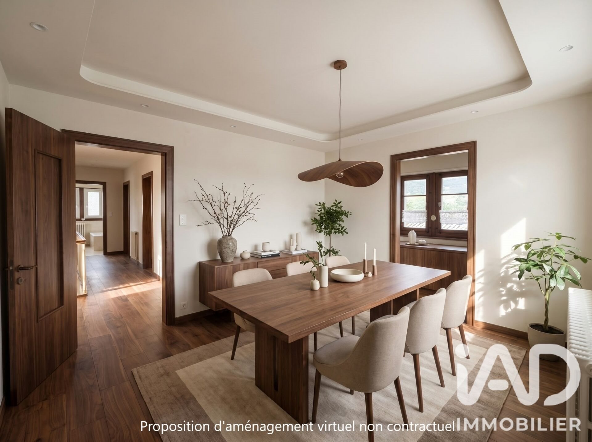 Appartement à vendre, 97m², Vougy