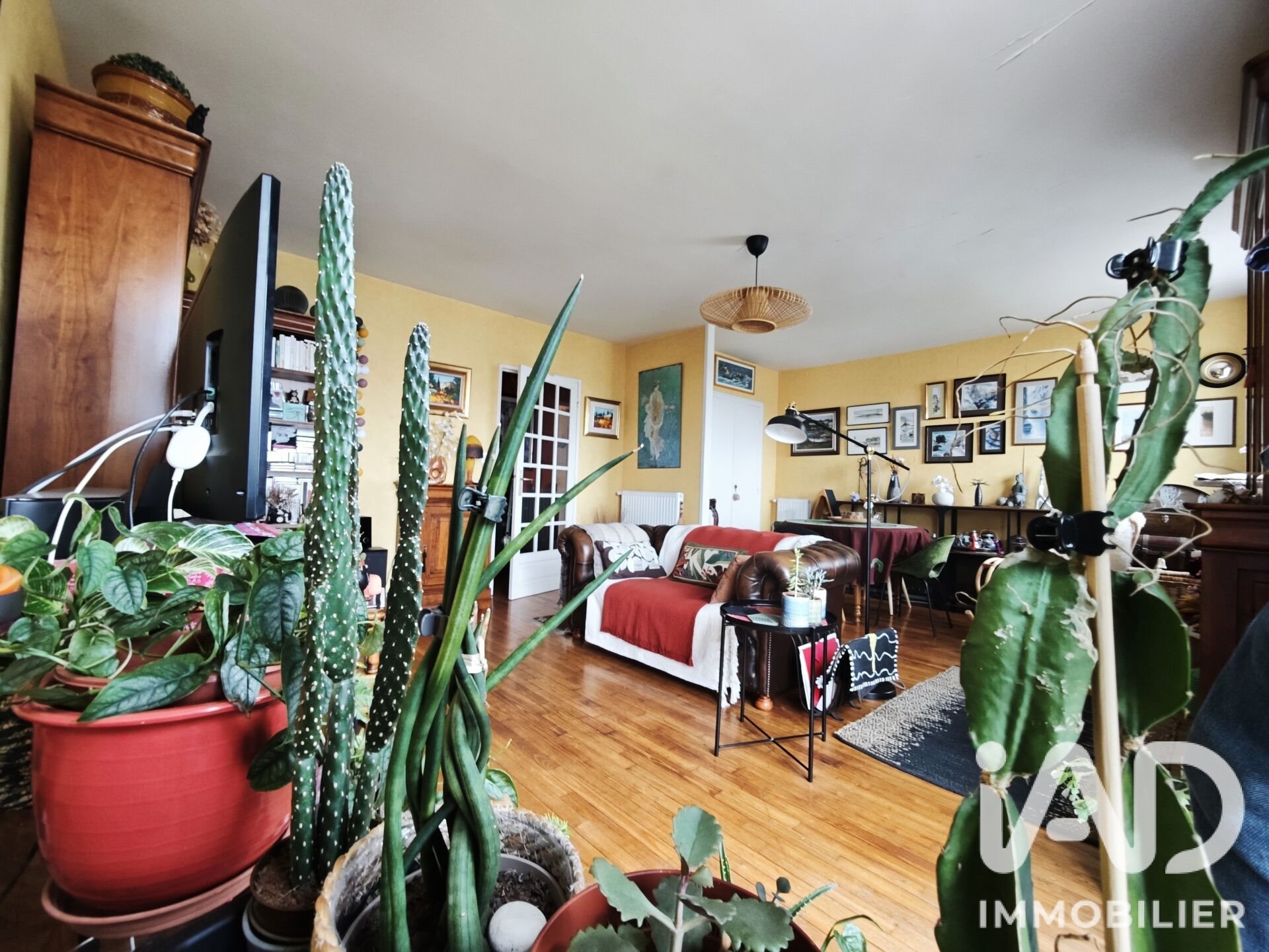 Appartement à vendre, 81m², Rennes