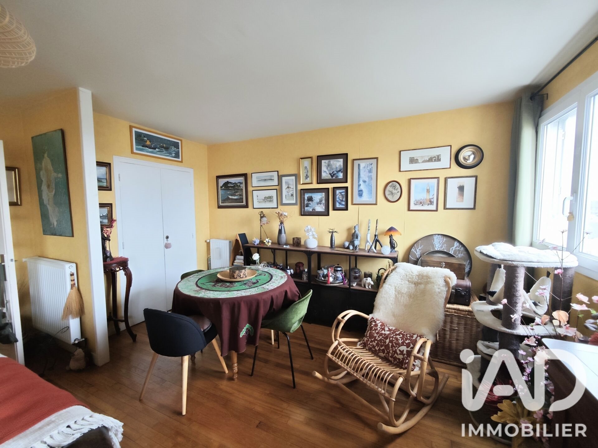 Appartement à vendre, 81m², Rennes