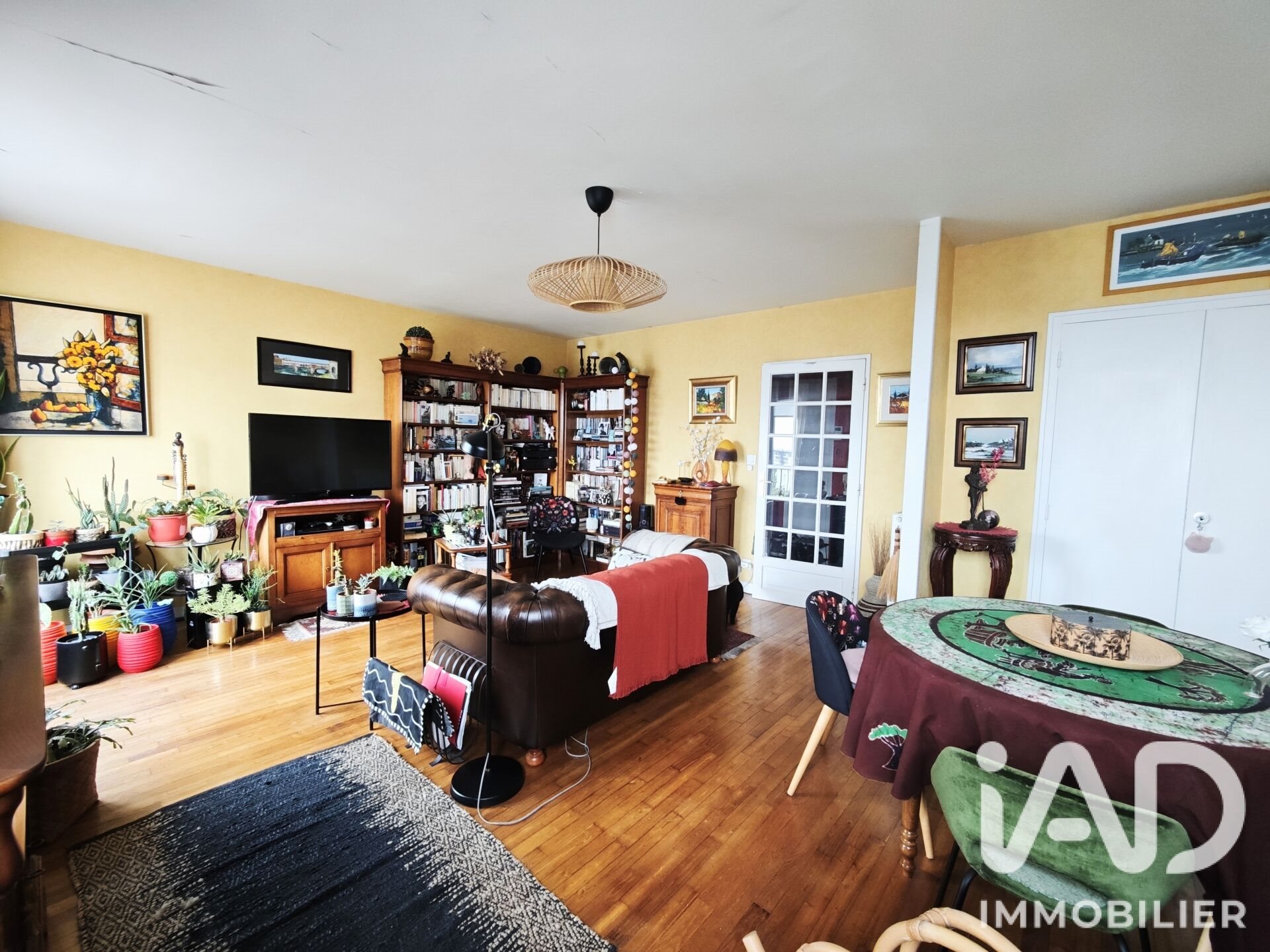 Appartement à vendre, 81m², Rennes
