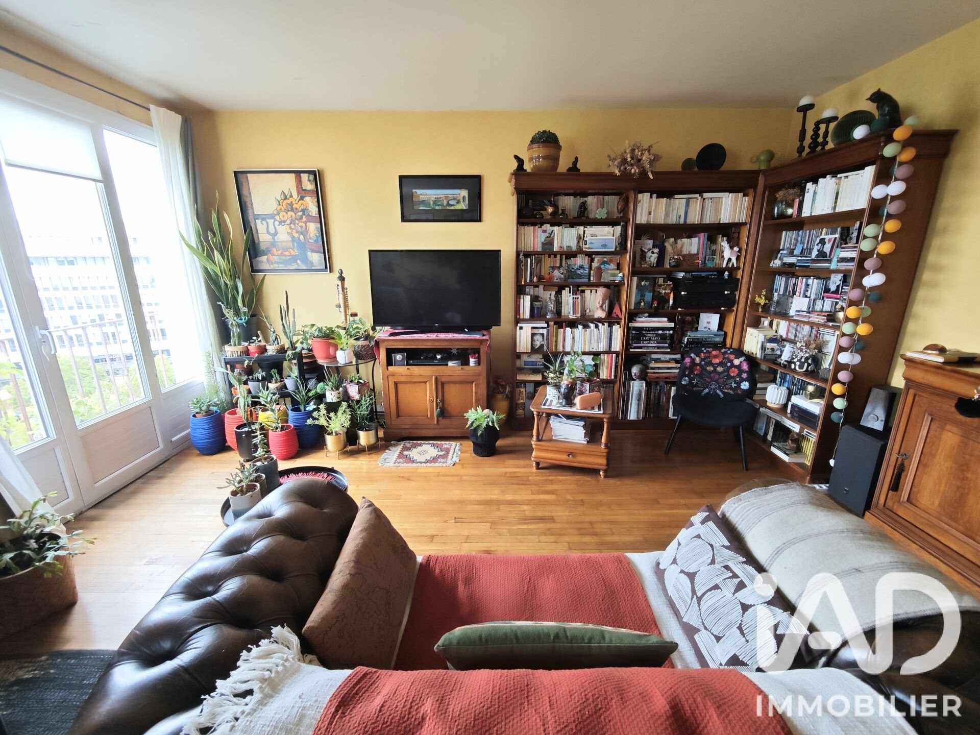 Appartement à vendre, 81m², Rennes