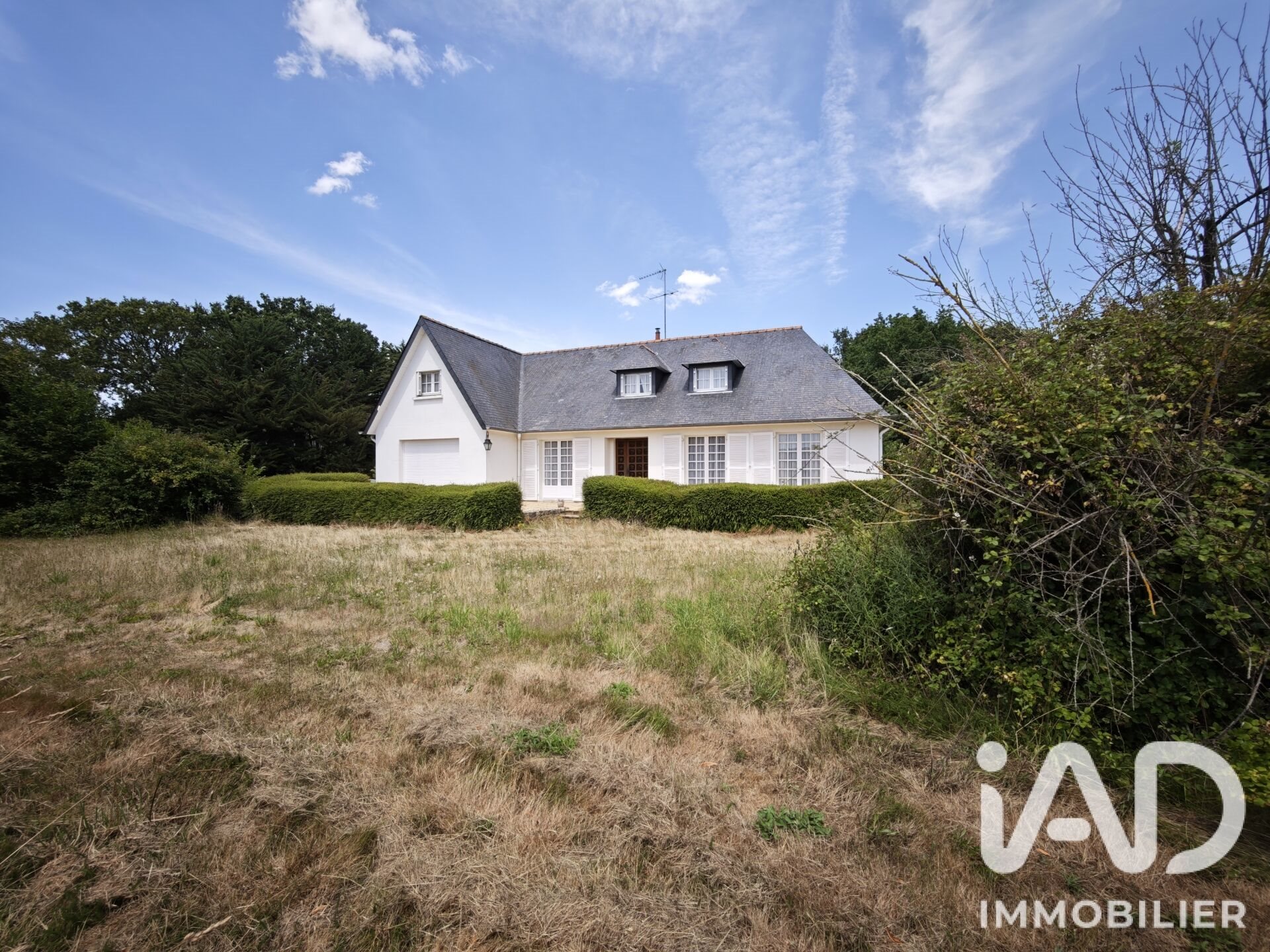 Maison à vendre, 200m², Chantepie