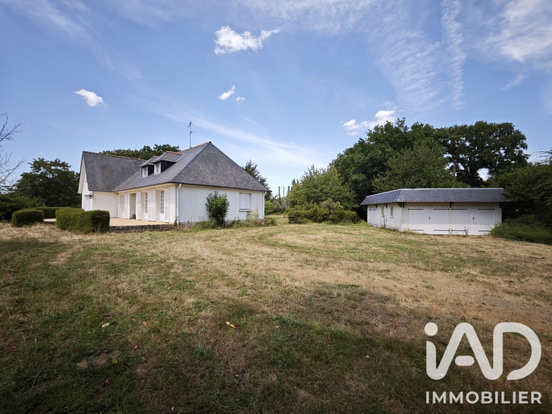 Maison à vendre, 200m², Chantepie