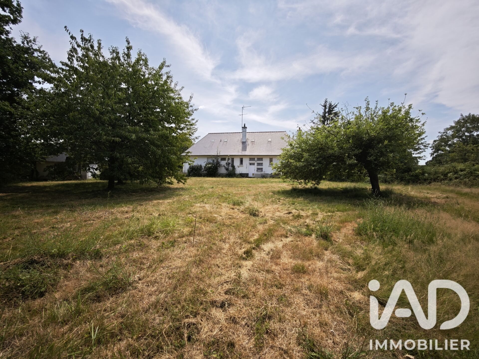 Maison à vendre, 200m², Chantepie