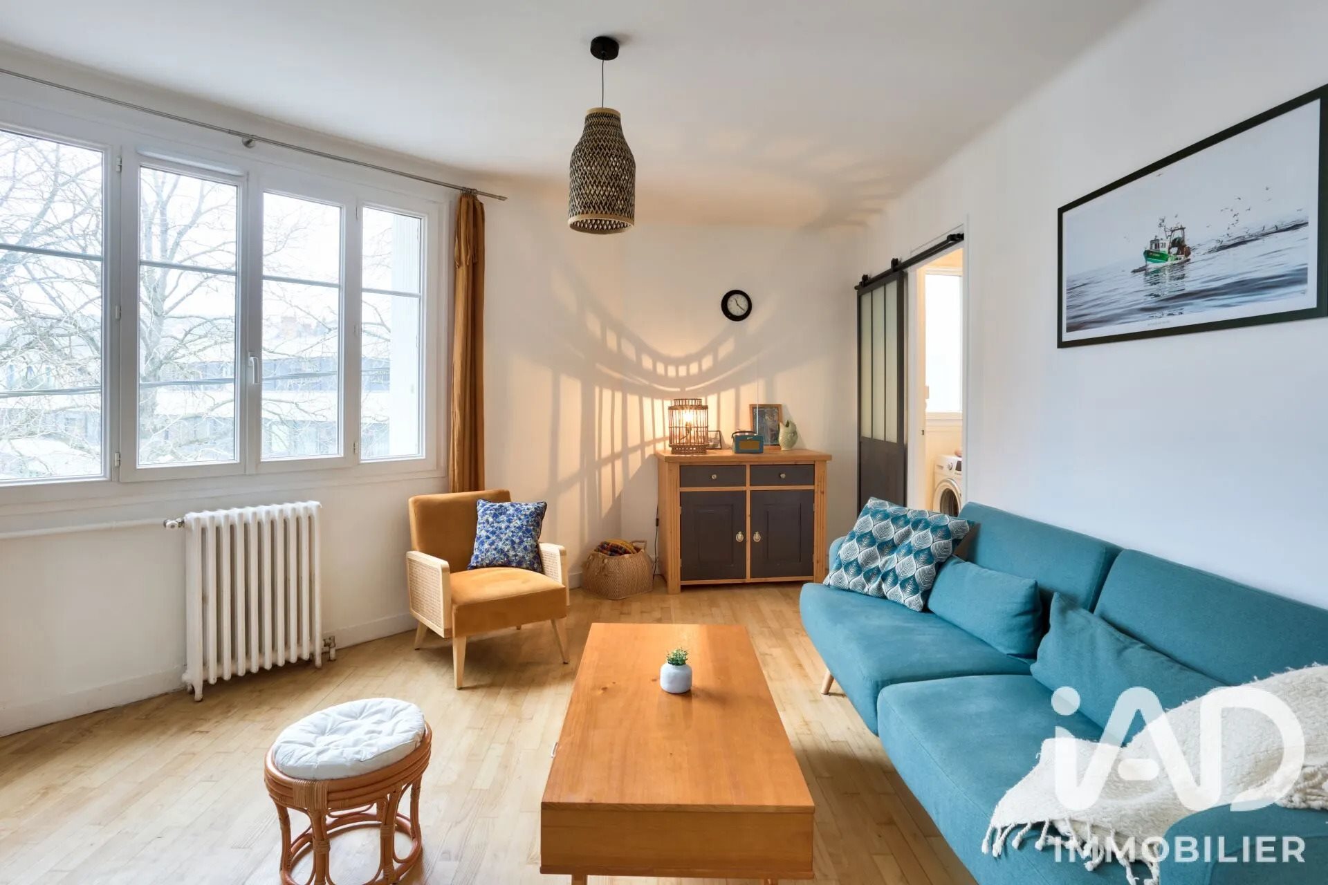 Appartement à vendre, 48m², Rennes