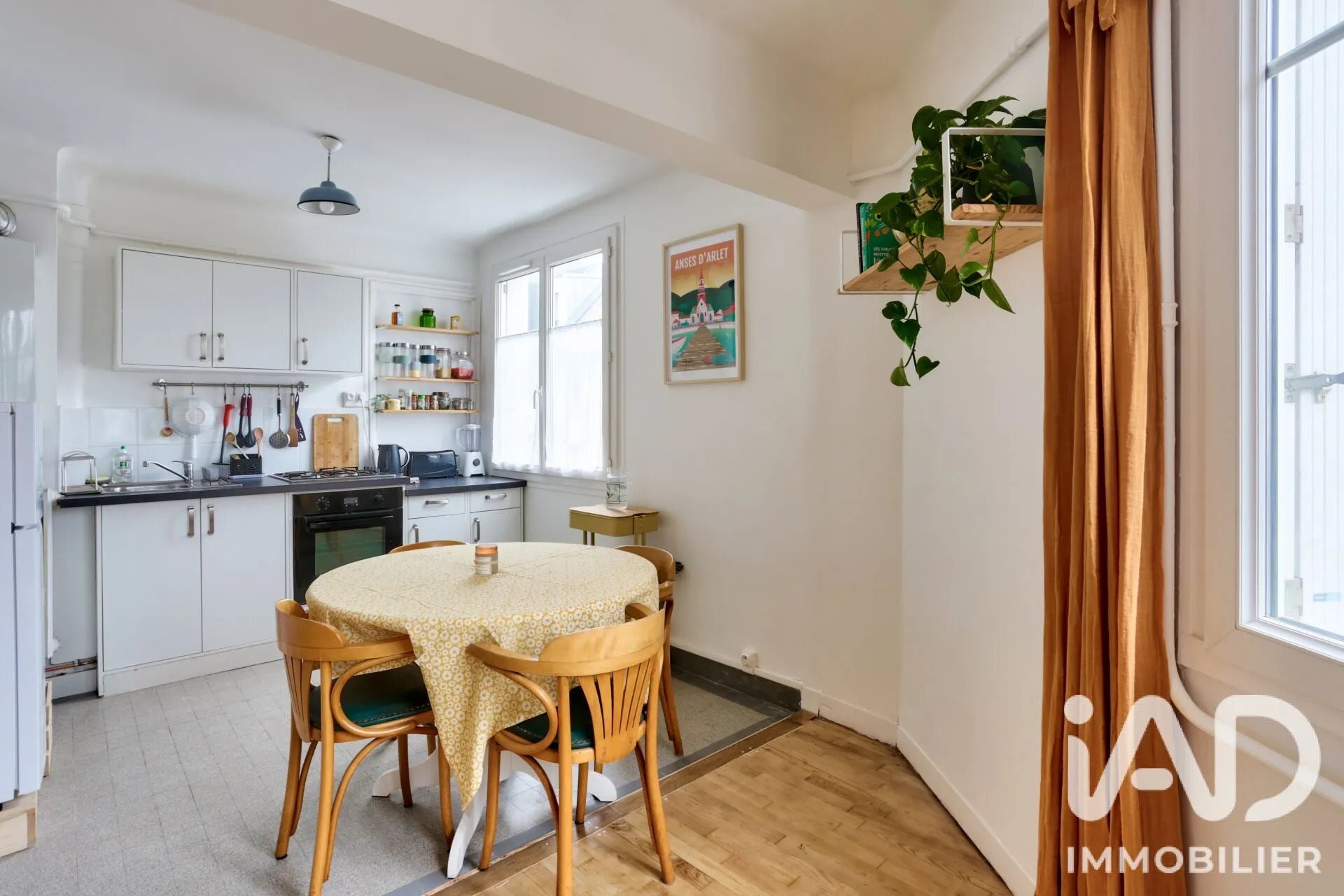 Appartement à vendre, 48m², Rennes