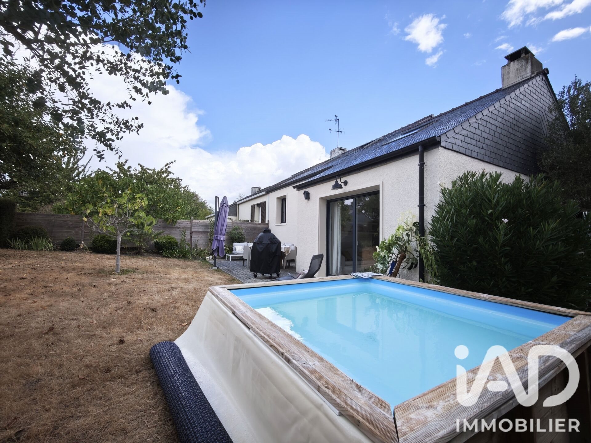 Maison à vendre, 125m², Rennes