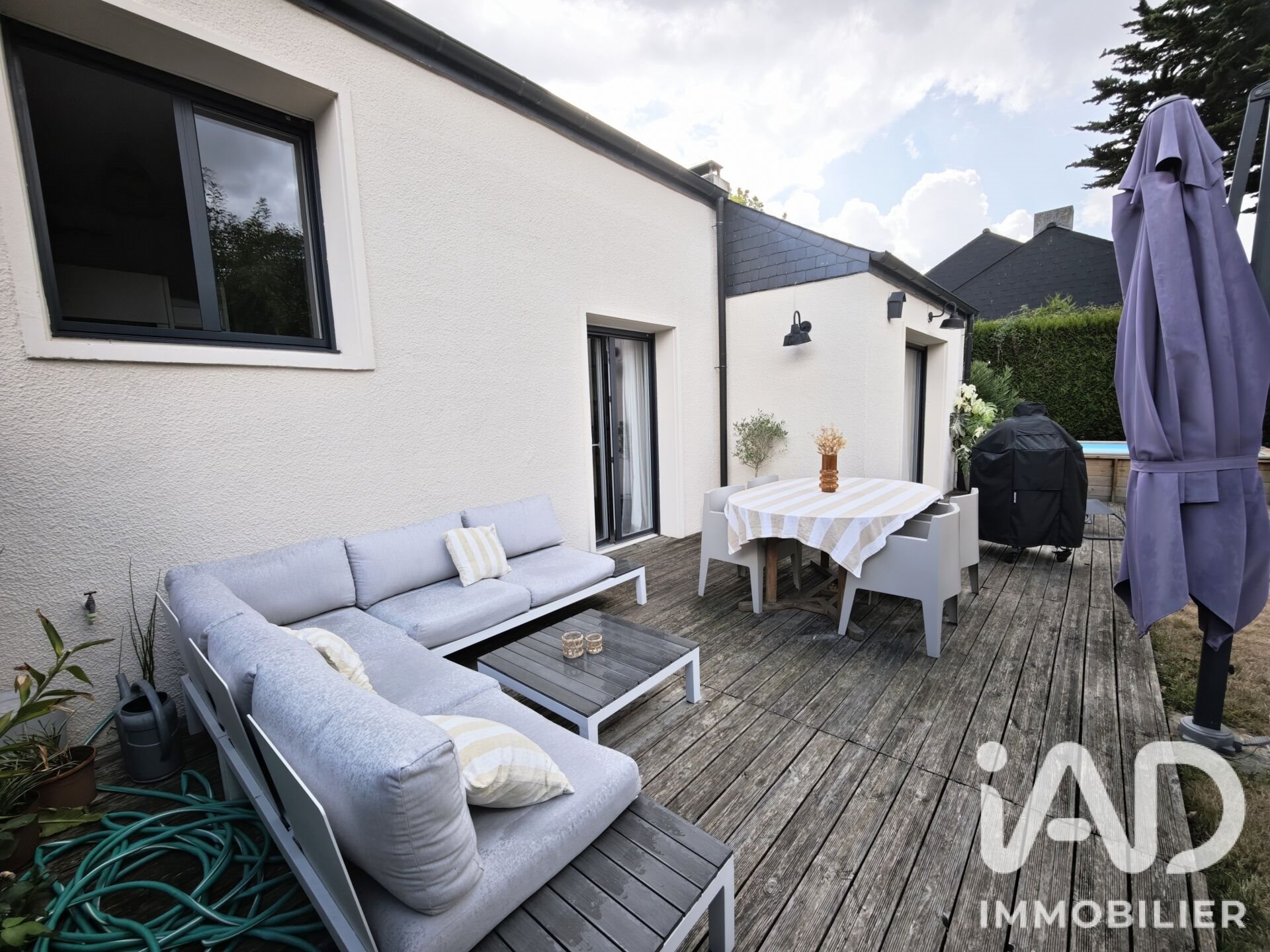 Maison à vendre, 125m², Rennes