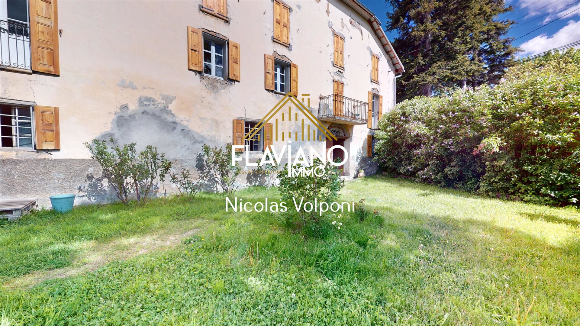 Maison à vendre, 387m², Jausiers