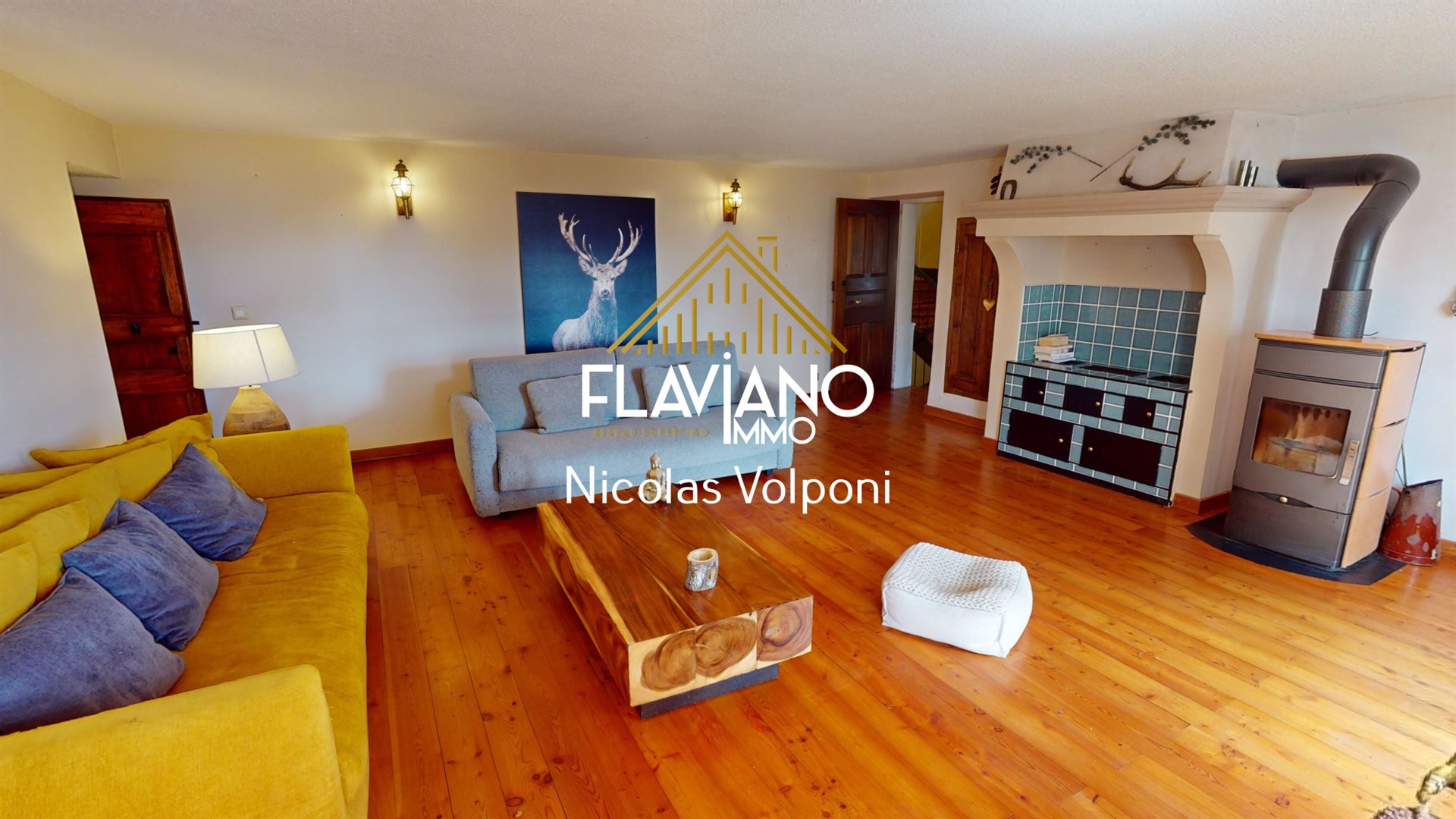 Maison à vendre, 387m², Jausiers