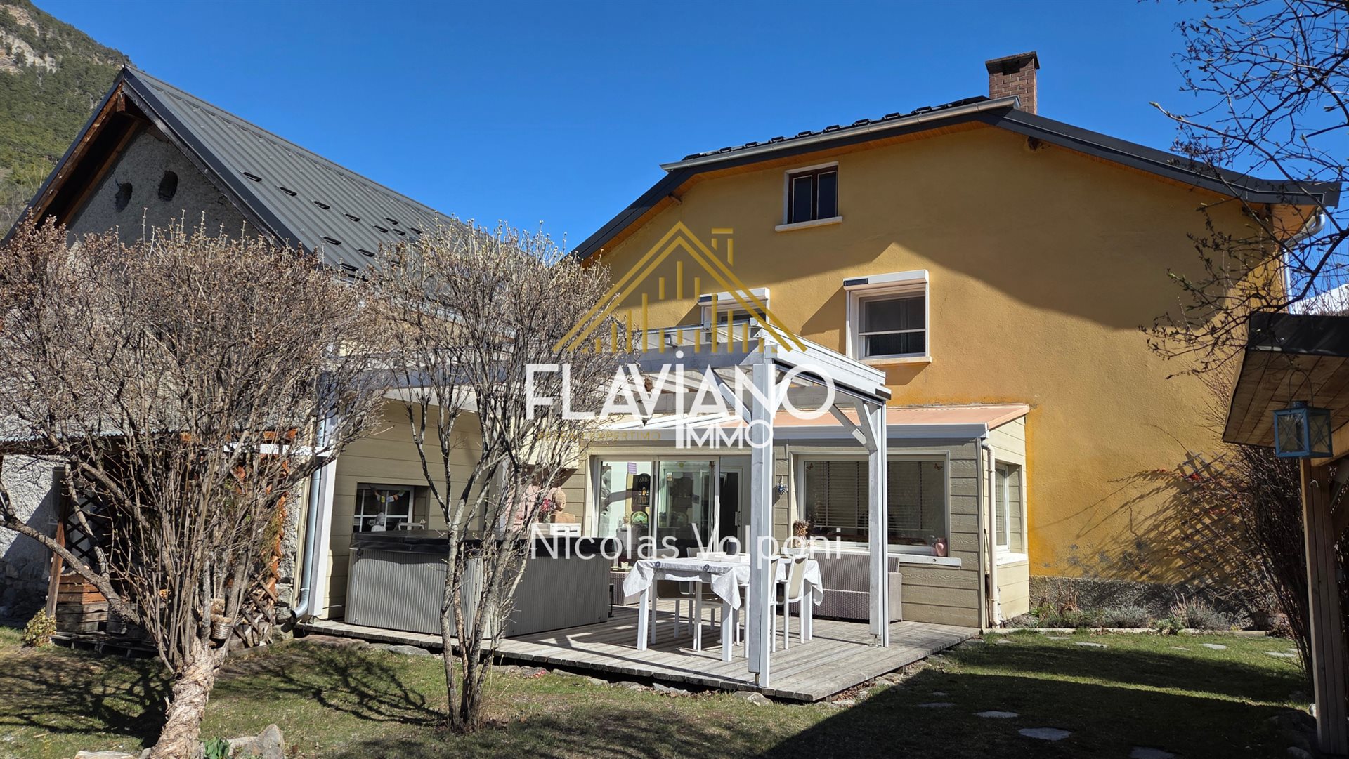 Maison à vendre, 315m², Jausiers